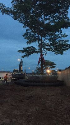 Качество Корабль сухого дока воздушных подушек морского резинового корабля запуская запуская поднимаясь завод