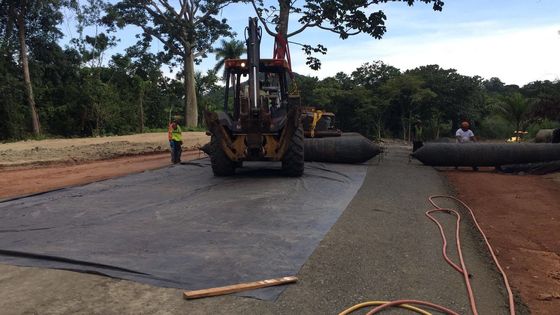 Качество Корабль сухого дока воздушных подушек морского резинового корабля запуская запуская поднимаясь завод