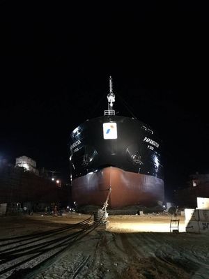 Качество воздушная подушка морского спасения имущества подъема шлюпки воздушной подушки морского пехотинца 16m резиновая завод