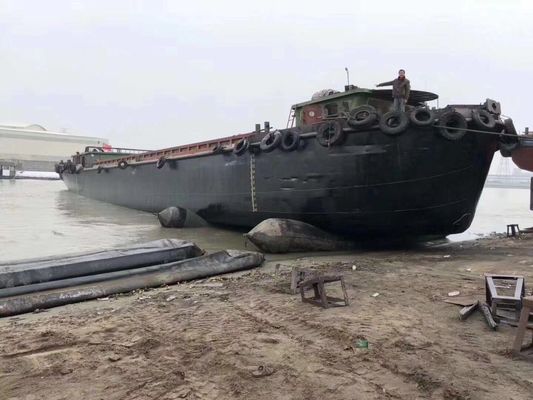 Качество Воздушная подушка корабля воздушных подушек ориентированного на заказчика корабля шлюпки слоев размера 4-14 запуская морская завод