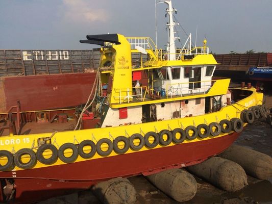 Качество Раздувной морской резиновый запускать доставки воздушной подушки/модернизировать/поднимаясь завод