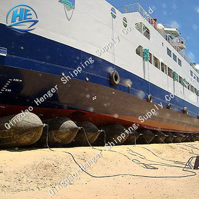 Качество Sunken корабли поднимая морской резиновый плавать воздушной подушки завод