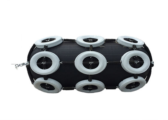 Качество 50Kpa 80Kpa подгоняло пневматический резиновый обвайзер с типом оболочки автошины завод