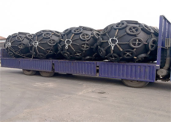 Качество 50Kpa 80Kpa подгоняло пневматический резиновый обвайзер с типом оболочки автошины завод