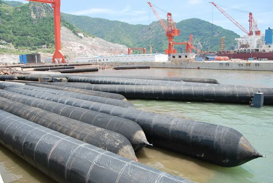 Качество Стандартный - воздушная подушка шлюпки воздушных подушек качественного корабля запуская резиновая для стыковки завод