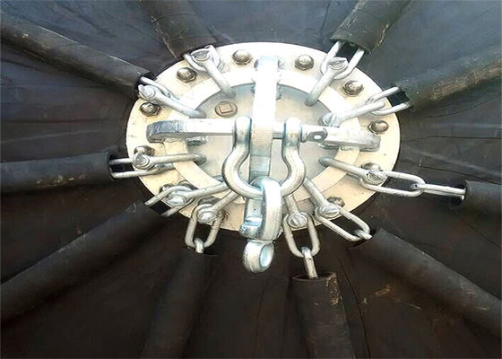 Качество Анти- взрыв 0.05MPa/тип обвайзер 0.08MPa Иокогама обвайзера пневматический резиновый завод