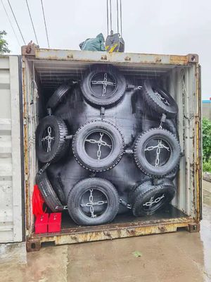 Качество Тип обвайзер и чистый тип нервюры обвайзера аттестации Ccs пневматический резиновый веревочки завод