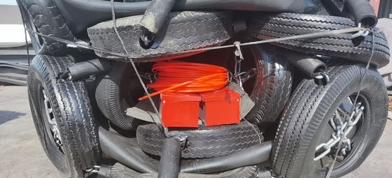 Качество Тип обвайзер Иокогама пневматической резиновой шлюпки обвайзера морской резиновый завод