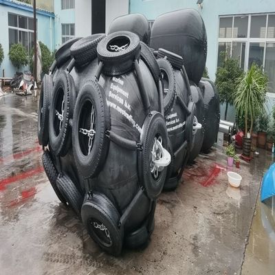 Качество корабля обвайзера 50kpa Иокогама обвайзер пневматического Anticollision пневматический резиновый завод