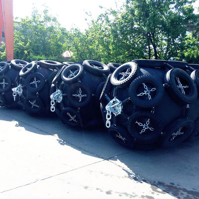 Качество Прессованные обвайзеры Иокогама канала шлюпки большие пневматические морские завод