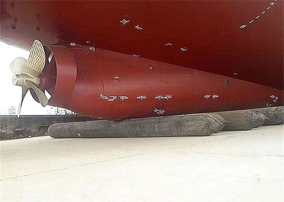 Качество Надувная резиновая подушка воздушного питания для кораблей завод