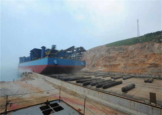 Качество ISO подгонянный размером морской резиновый воздушной подушки слоя BV CCS одобрил завод