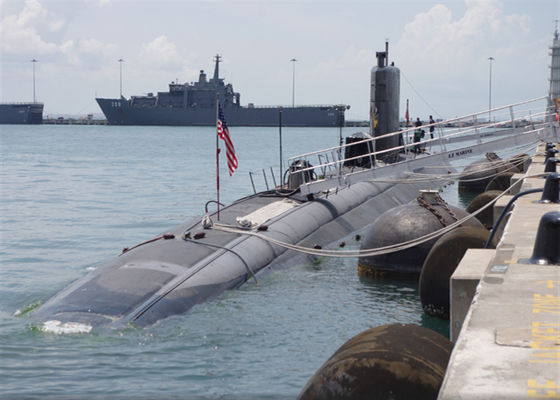 Качество тип слинга дока обвайзера гидропневматической подводной лодки 50Kpa 80Kpa резиновый завод