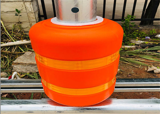 Качество ЕВА заполнило рельсы предохранителя ролика абсорбции энергии барьера ролика безопасности Eco материальные завод