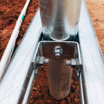 Качество Барьер ролика ведер ЕВА дороги усовика аварии завальцовки безопасности дорожного движения анти- завод