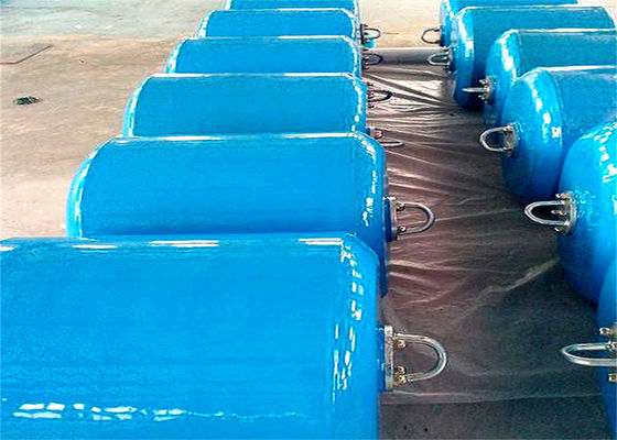 Качество ISO17357 Standard Foam Filled Fender with Polyethylene Outer Shell and Closed-cell Foam Core for Durable Impact Protection фабрика