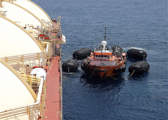 Качество D3.3*6.5L D1.2*2L STS STD грузя морское пневматическое резиновое Fneder завод