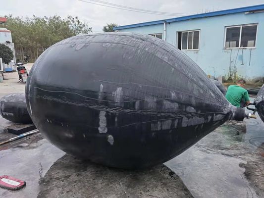 Качество Высокая труба давления преграждая затыкающ воздушную подушку/резиновую воздушную подушку завод