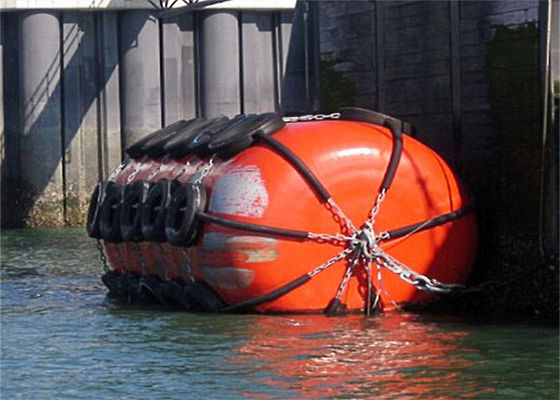 Качество Customized Height Foam Filled Fender Protect Ship Board Production Time 5 to 10 Days Durable Marine Dock Bumper Solution завод