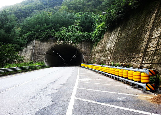 Качество Тип снадарт Международной организации стандартизации движения проезжей части свертывая барьера ролика ЕВА безопасности завод