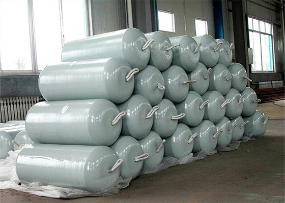 Качество Positive Buoyancy Foam Filled Fender with Customized Size and High-Density Foam Core for Marine Dock Protection завод