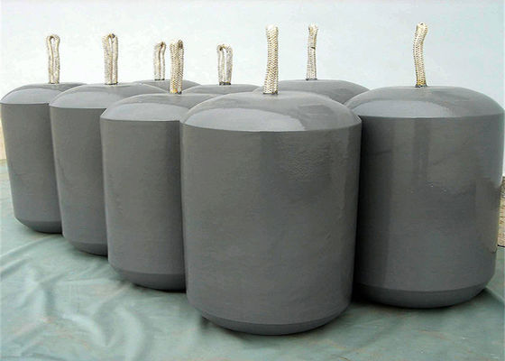 Качество Positive Buoyancy Foam Filled Fender with Customized Size and High-Density Foam Core for Marine Dock Protection завод