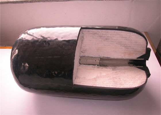 Качество ISO 17357 Certified Marine-Grade EVA Foam Filled Fender with Customizable Density 70-110 kg/m³ for Vessel Protection фабрика