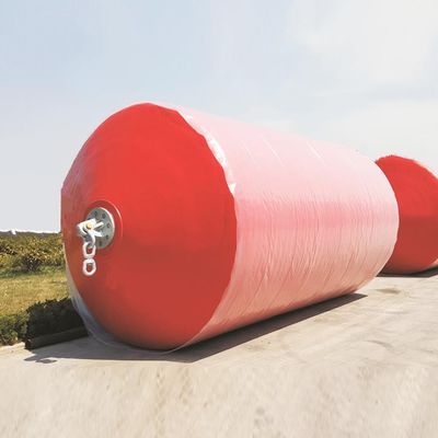 Качество Positive Buoyancy Foam Filled Fender with Customized Size and High-Density Foam Core for Marine Dock Protection завод