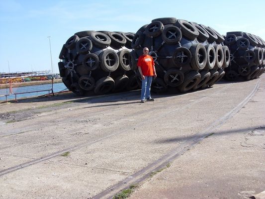 Качество Обвайзер ISO 17357 пневматический резиновый/обвайзер Иокогама резиновый завод