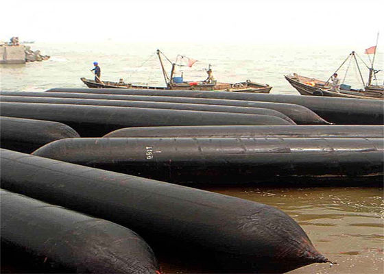 Качество Вулканизированный запускать корабля сумки ролика хорошей закрепленности воздуха морской завод