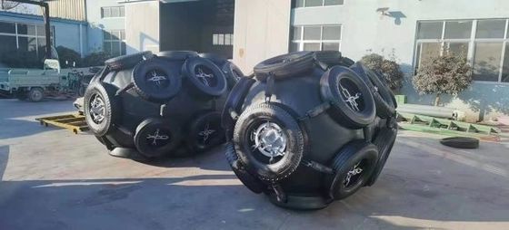 Качество Тип Иокогама плавая аксессуары пневматического морского корабля обвайзера резиновые завод