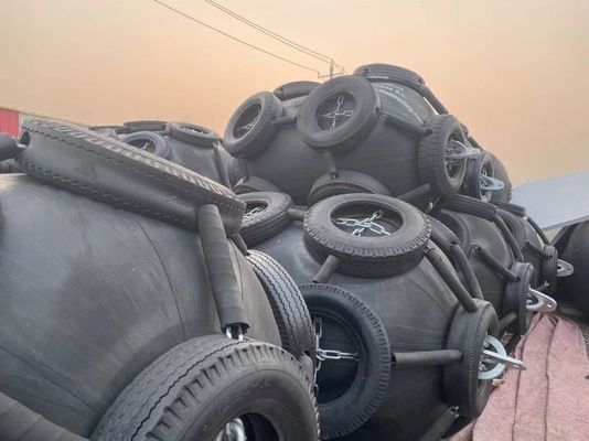 Качество Тип Иокогама плавая аксессуары пневматического морского корабля обвайзера резиновые завод