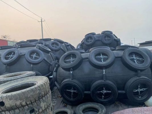 Качество Тип Иокогама плавая аксессуары пневматического морского корабля обвайзера резиновые завод