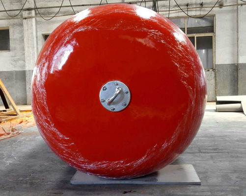 Качество Positive Buoyancy Foam Filled Fender with Customized Size and High-Density Foam Core for Marine Dock Protection завод