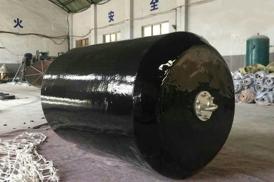 Качество ISO 17357 Certified Marine-Grade EVA Foam Filled Fender with Customizable Density 70-110 kg/m³ for Vessel Protection фабрика