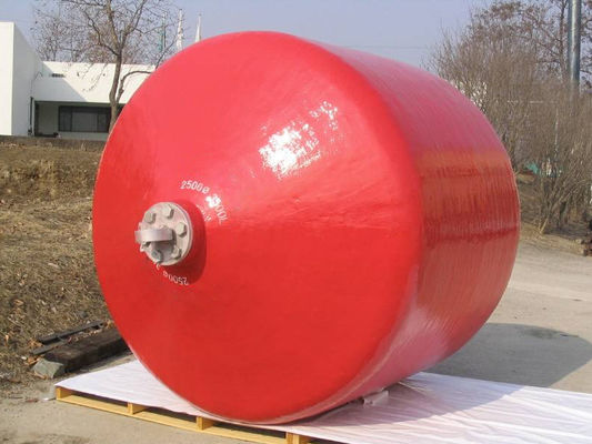 Качество ISO 17357 Certified Marine-Grade EVA Foam Filled Fender with Customizable Density 70-110 kg/m³ for Vessel Protection фабрика