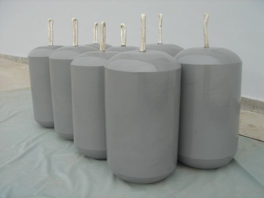 Качество Полиуретан Ева высокой плотности пенится заполненный обвайзер для плавучего дока завод