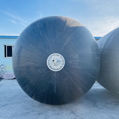 Качество Тип Иокогама пловучести обвайзера морского оборудования пневматический резиновый завод