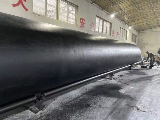 Качество Сертифицировано CCS BV для спуска на воду морской подушки безопасности завод