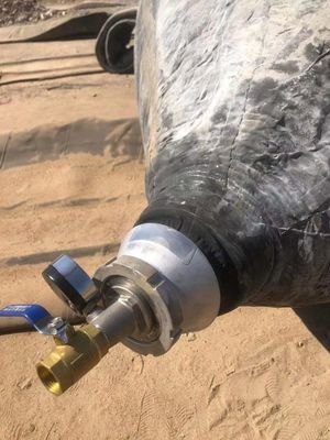 Качество Резиновый корабль запуская подниматься морской воздушной подушки раздувной пневматический тяжелый завод