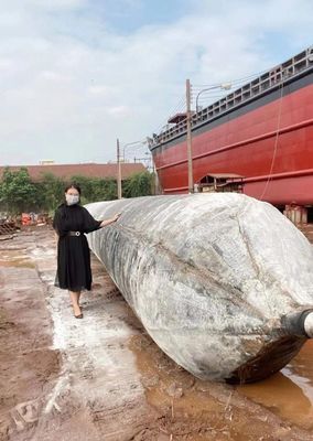 Качество Резиновый корабль запуская подниматься морской воздушной подушки раздувной пневматический тяжелый завод