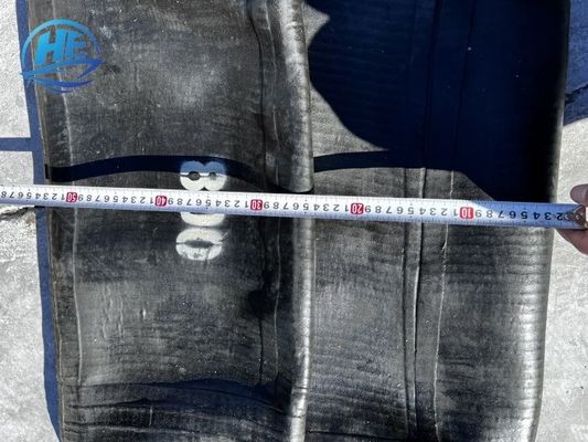 Качество Штепсельная вилка теста трубы высокого давления резиновая раздувная завод