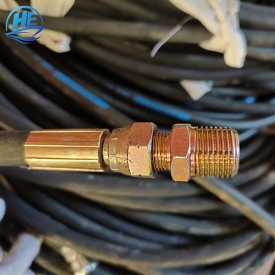 Качество Штепсельная вилка теста трубы высокого давления резиновая раздувная завод