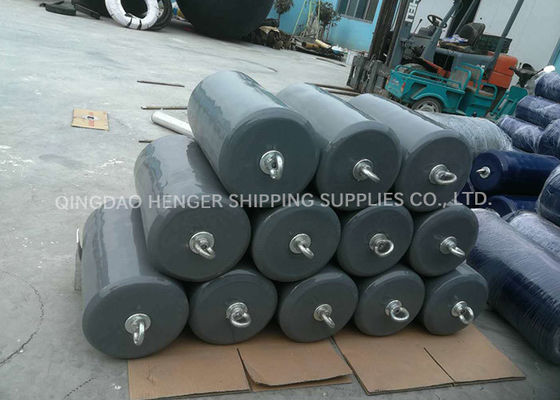 Качество ISO 17357 Certified Marine-Grade EVA Foam Filled Fender with Customizable Density 70-110 kg/m³ for Vessel Protection фабрика