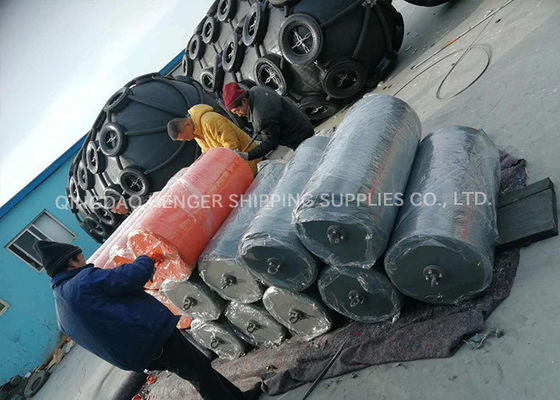 Качество Lightweight EVA Foam Filled Fender with Excellent Impact Resistance for Custom Marine Applications завод
