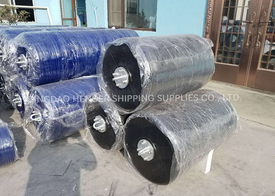 Качество Lightweight EVA Core Foam Filled Fender for Easy Handling and Quick Installation as EVA Solid Fender фабрика