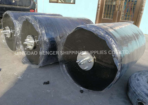 Качество Durable EVA Foam Filled Fender for Harbour and Offshore Applications with Customized Sizes завод