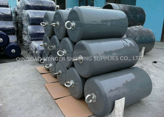 Качество ISO 17357 Certified Marine-Grade EVA Foam Filled Fender with Customizable Density 70-110 kg/m³ for Vessel Protection фабрика