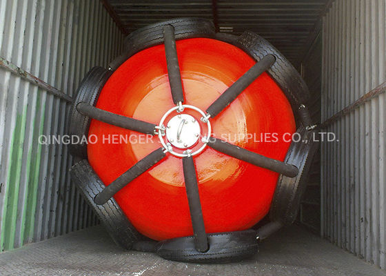 Качество Customized Height Foam Filled Fender Protect Ship Board Production Time 5 to 10 Days Durable Marine Dock Bumper Solution завод
