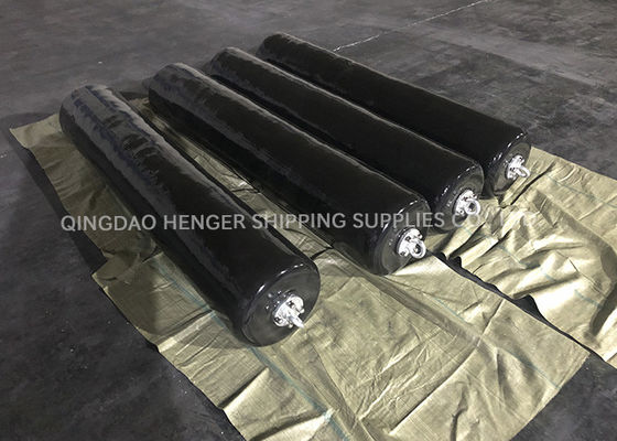 Качество Design Using Life 10 to 15 years Cylindrical Marine Fender Customized Height Durable Impact Protection for Harbors Ports and Ships завод